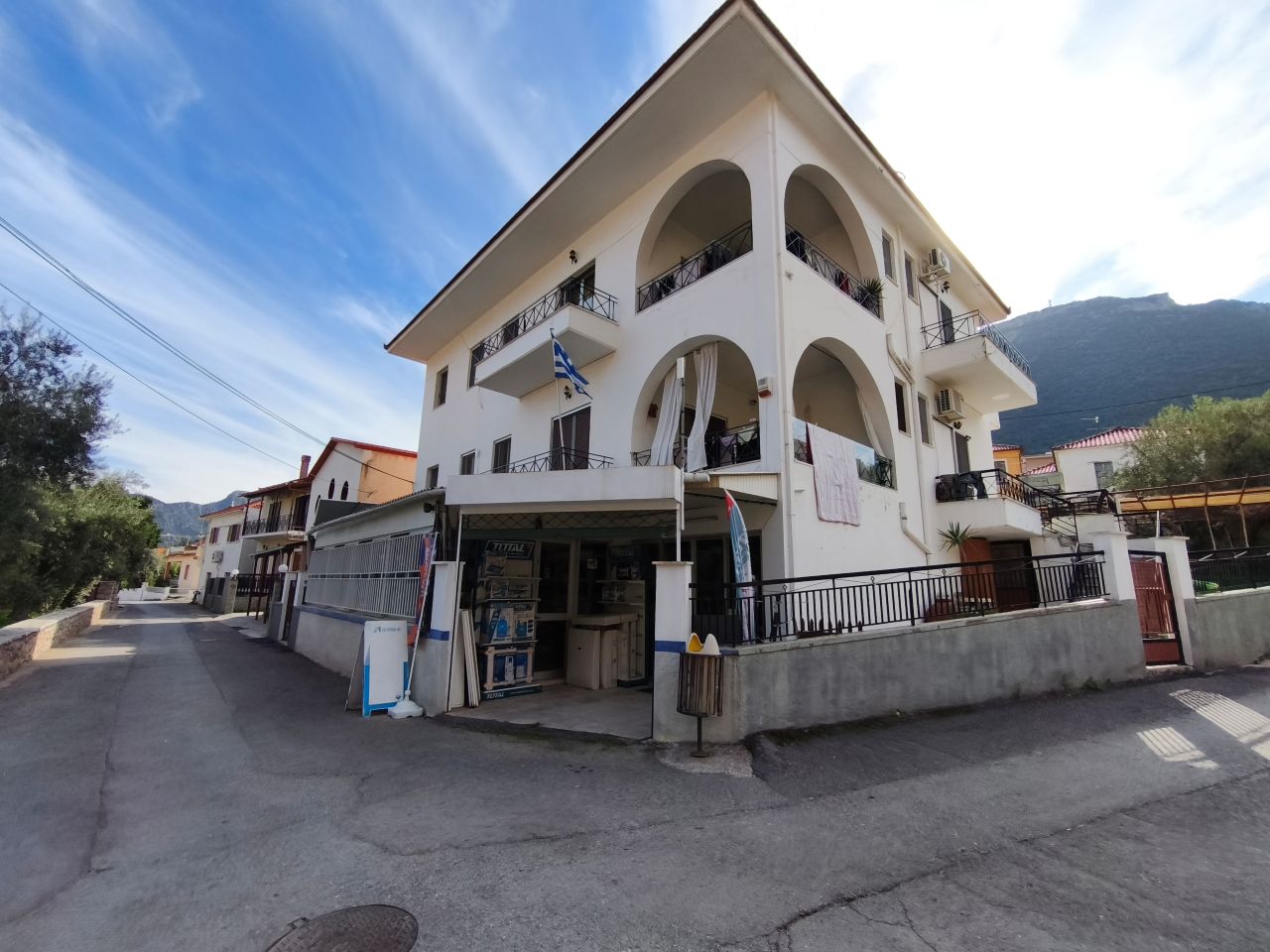 Κατάστημα  σε πλειστηριασμό Δήμος Νότιας Κυνουρίας