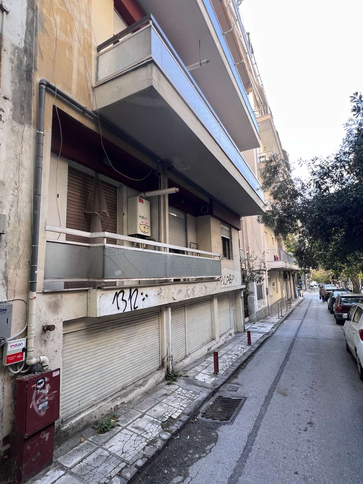 Αποθήκη  σε πλειστηριασμό Municipality of Thessaloniki