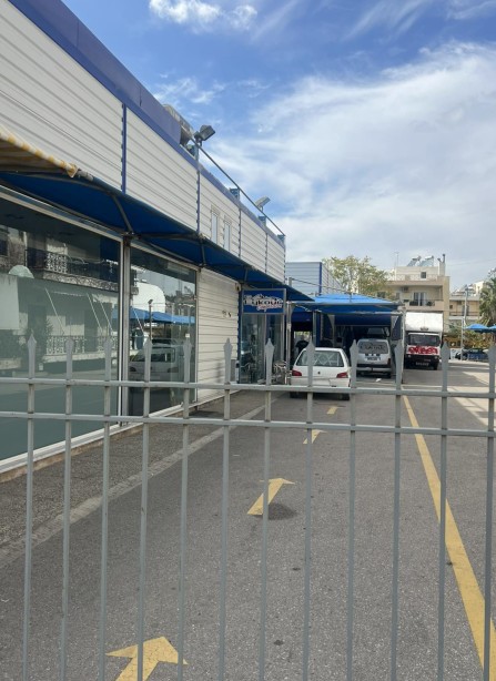 Οικόπεδο με κτίσμα  σε πλειστηριασμό Municipality of Acharnon