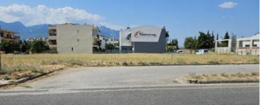 Οικόπεδο 580 τ.μ. σε πλειστηριασμό Δήμος Λαμιέων