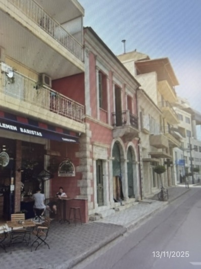 Οικόπεδο με κτίσμα  σε πλειστηριασμό Municipality of Tripoli