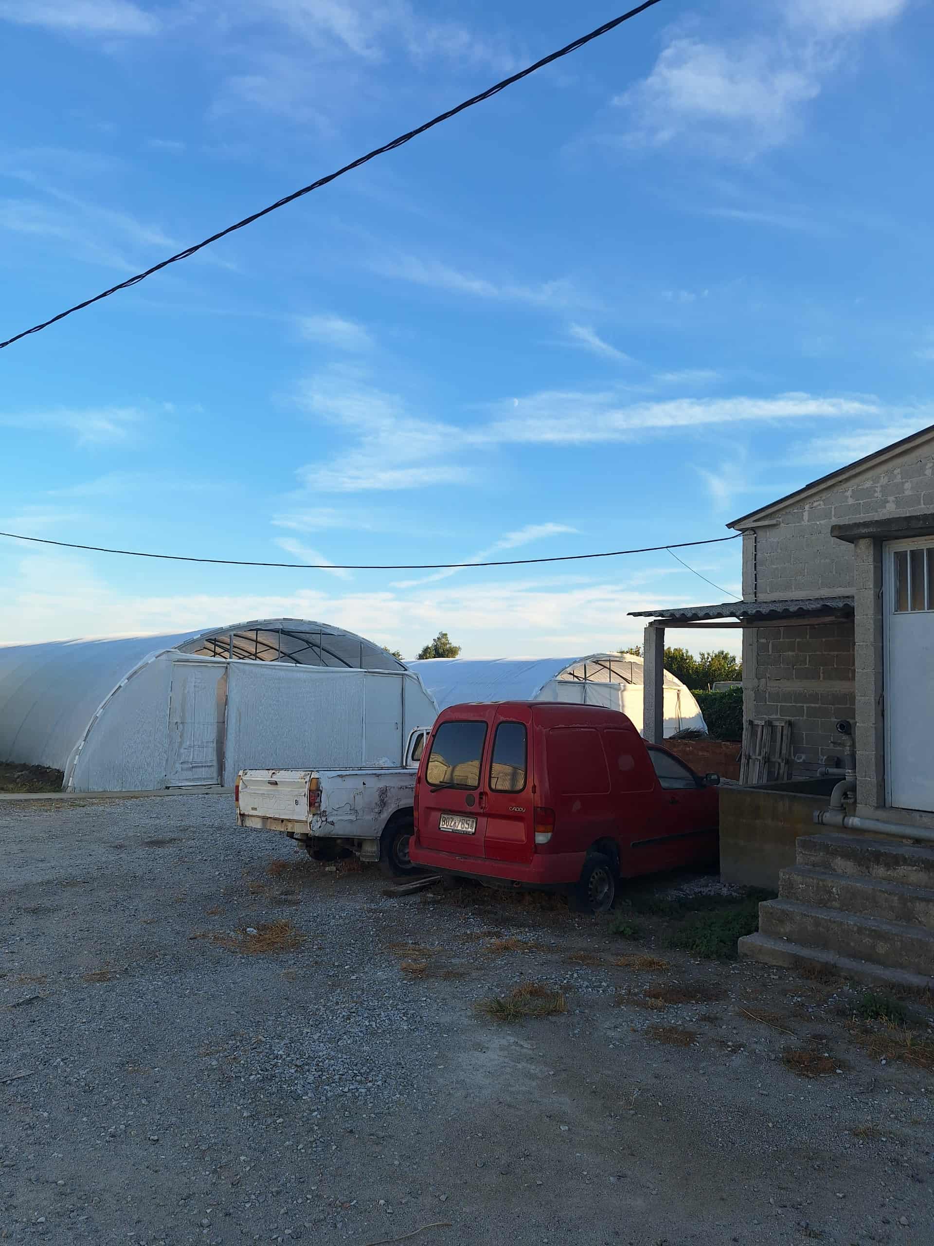 Αγροτεμάχιο με κτίσμα  σε πλειστηριασμό Municipality of South Pelion