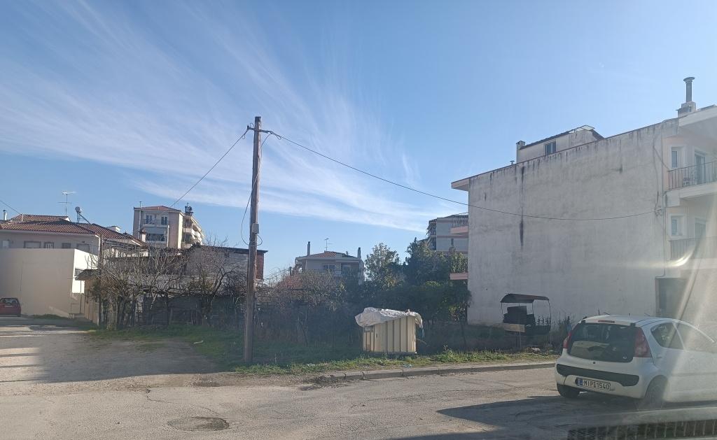 Οικόπεδο  σε πλειστηριασμό Δήμος Λαρισαίων