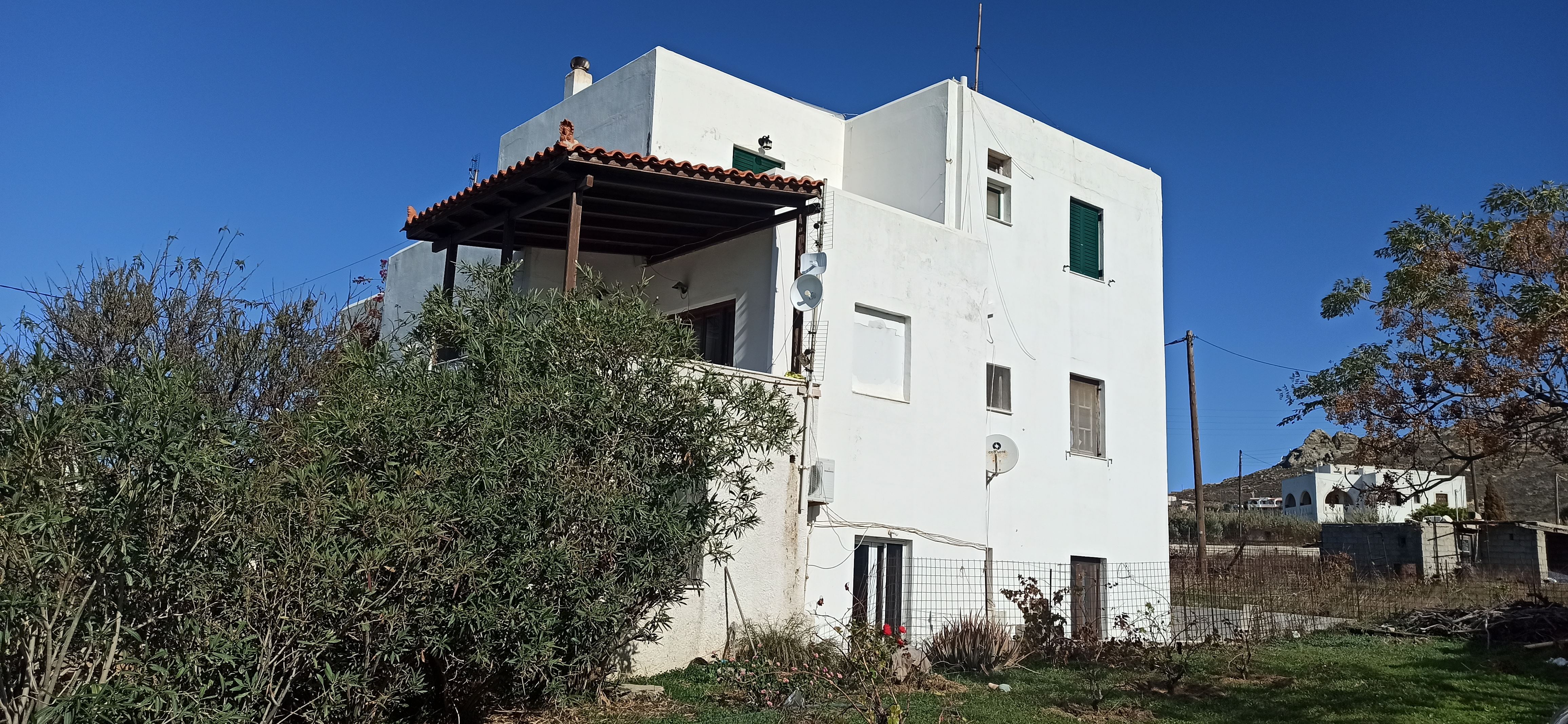 Κατοικία  σε πλειστηριασμό Δήμος Νάξου & Μικρών Κυκλάδων