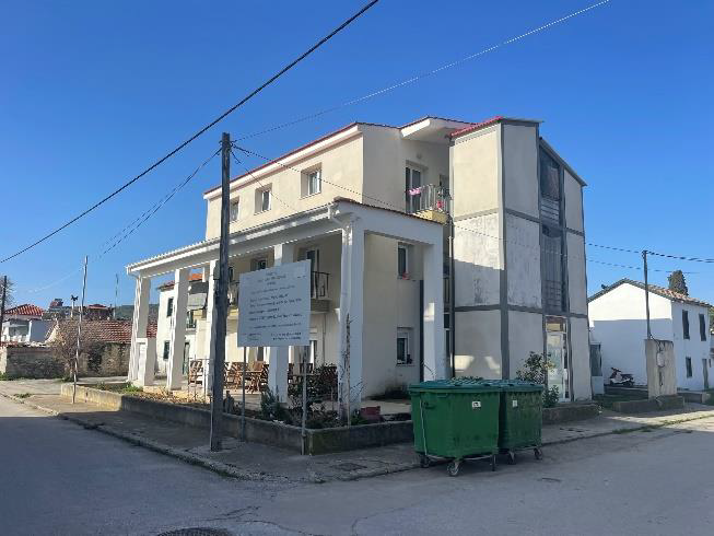 Οικόπεδο με κτίσμα  σε πλειστηριασμό Δήμος Καβάλας