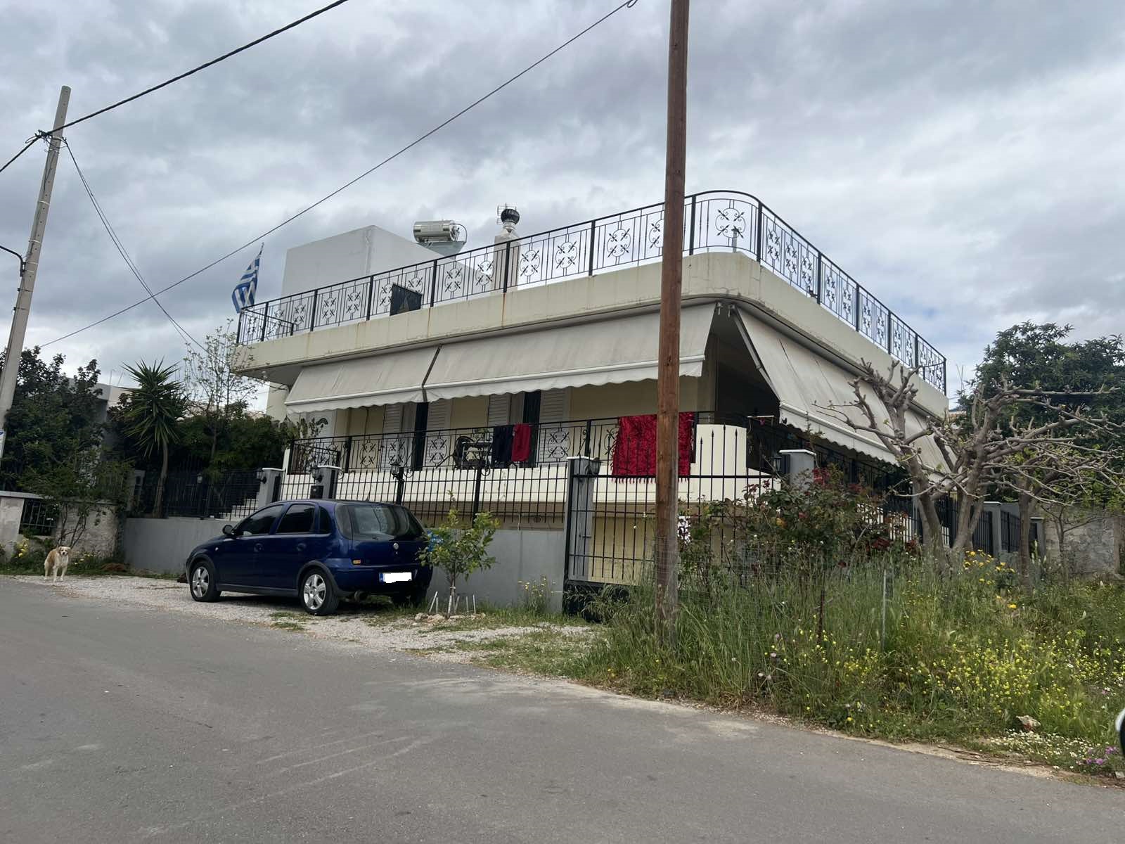 Κατοικία  σε πλειστηριασμό Δήμος Φυλής