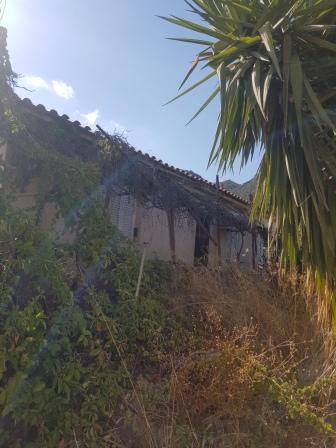 Οικόπεδο με κτίσμα  σε πλειστηριασμό Municipality of Zakynthos