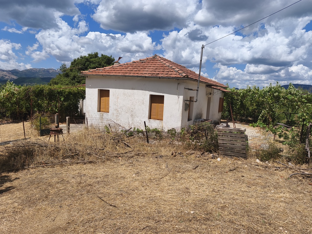Οικόπεδο με κτίσμα  σε πλειστηριασμό Δήμος Δωδώνης