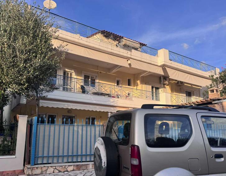 Οικόπεδο με κτίσμα  σε πλειστηριασμό Municipality of Kalamata