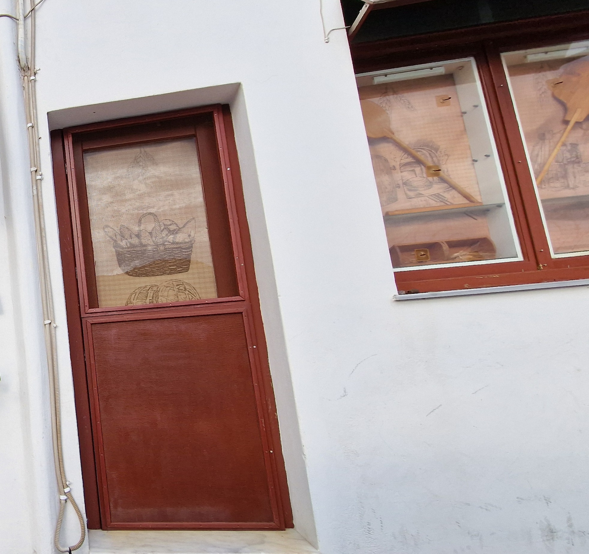 Οικόπεδο με κτίσμα  σε πλειστηριασμό Δήμος Πάτμου