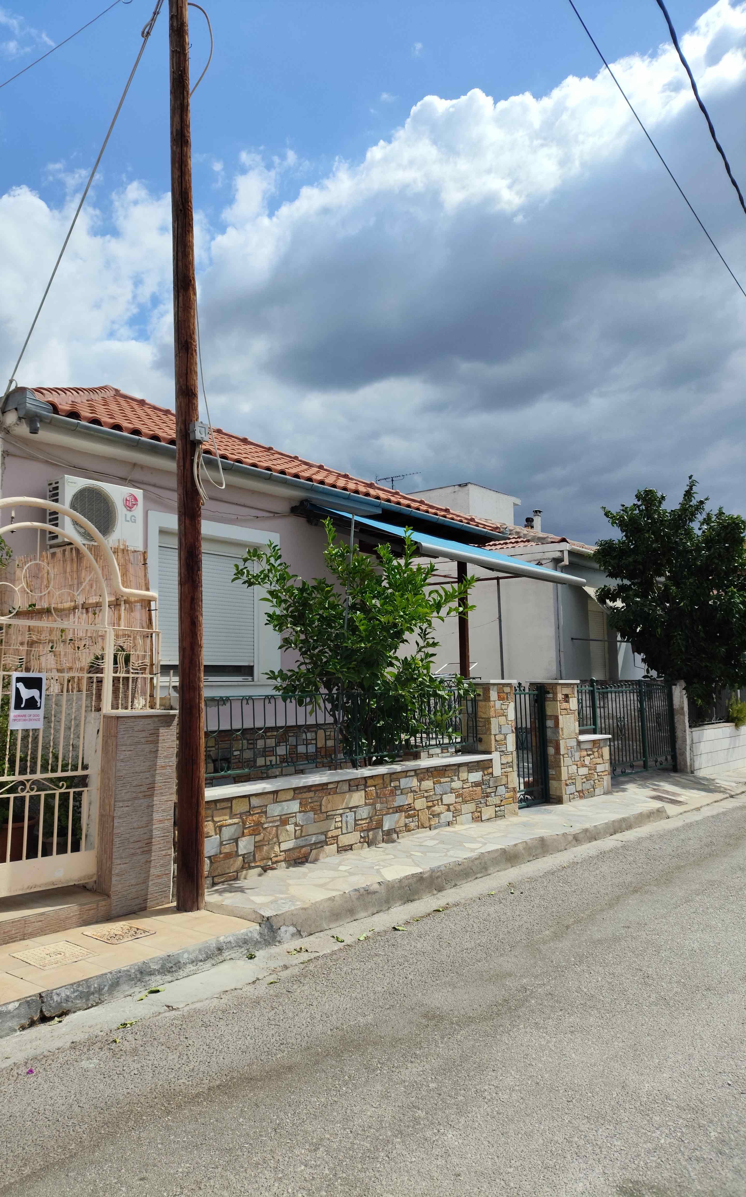 Οικόπεδο με κτίσμα  σε πλειστηριασμό Municipality of Volos