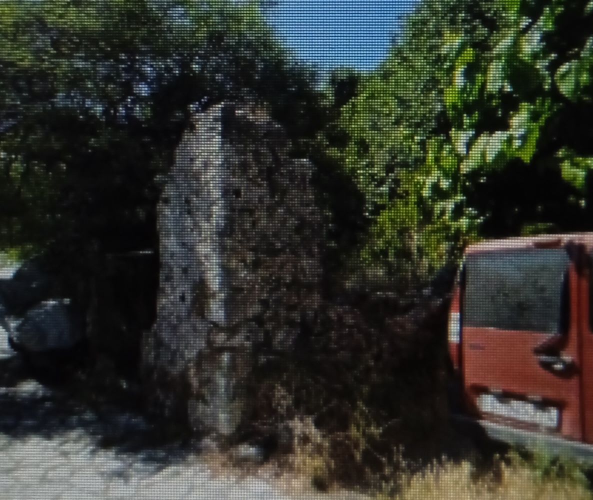 Οικόπεδο με κτίσμα  σε πλειστηριασμό Δήμος Λευκάδος