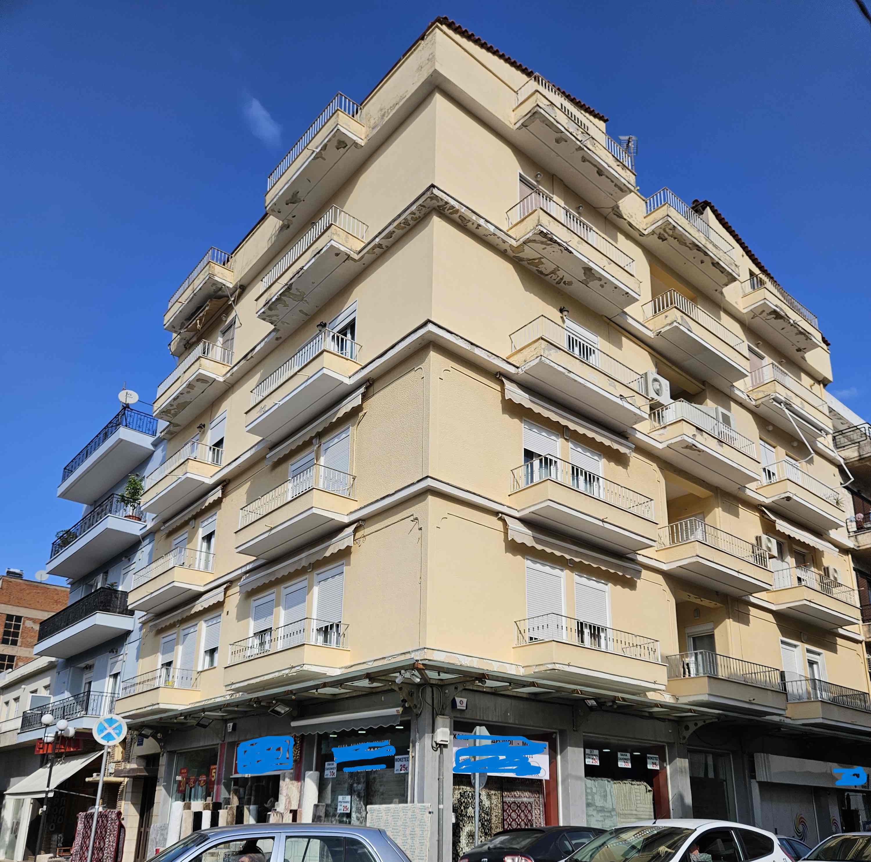 Κατάστημα  σε πλειστηριασμό Municipality of Levadea