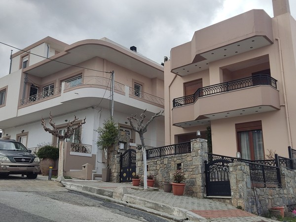 Οικόπεδο με κτίσμα  σε πλειστηριασμό Δήμος Ανωγείων