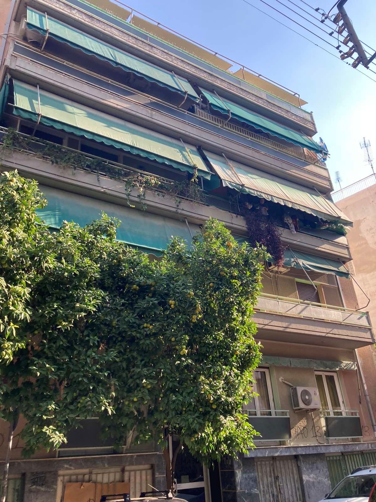 Κατοικία  σε πλειστηριασμό Δήμος Αθηναίων