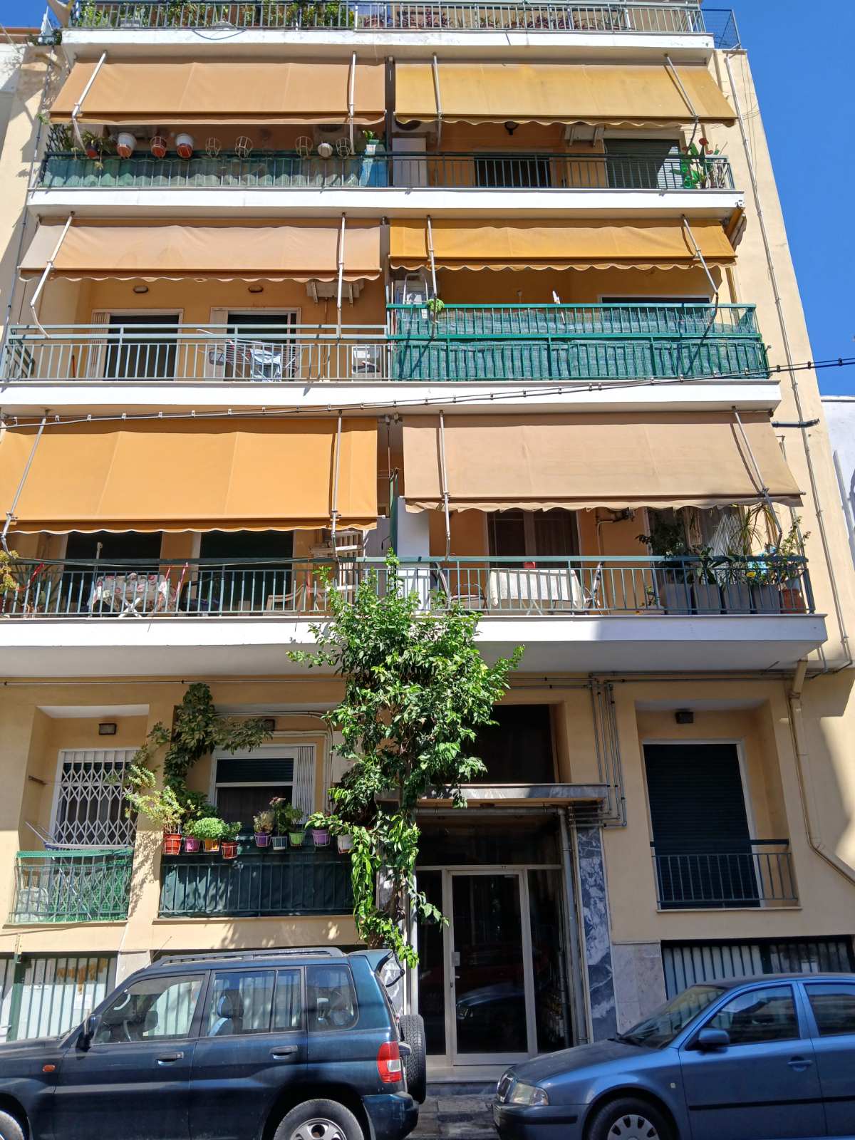 Κατοικία 401.56 τ.μ. σε πλειστηριασμό Δήμος Καλλιθέας