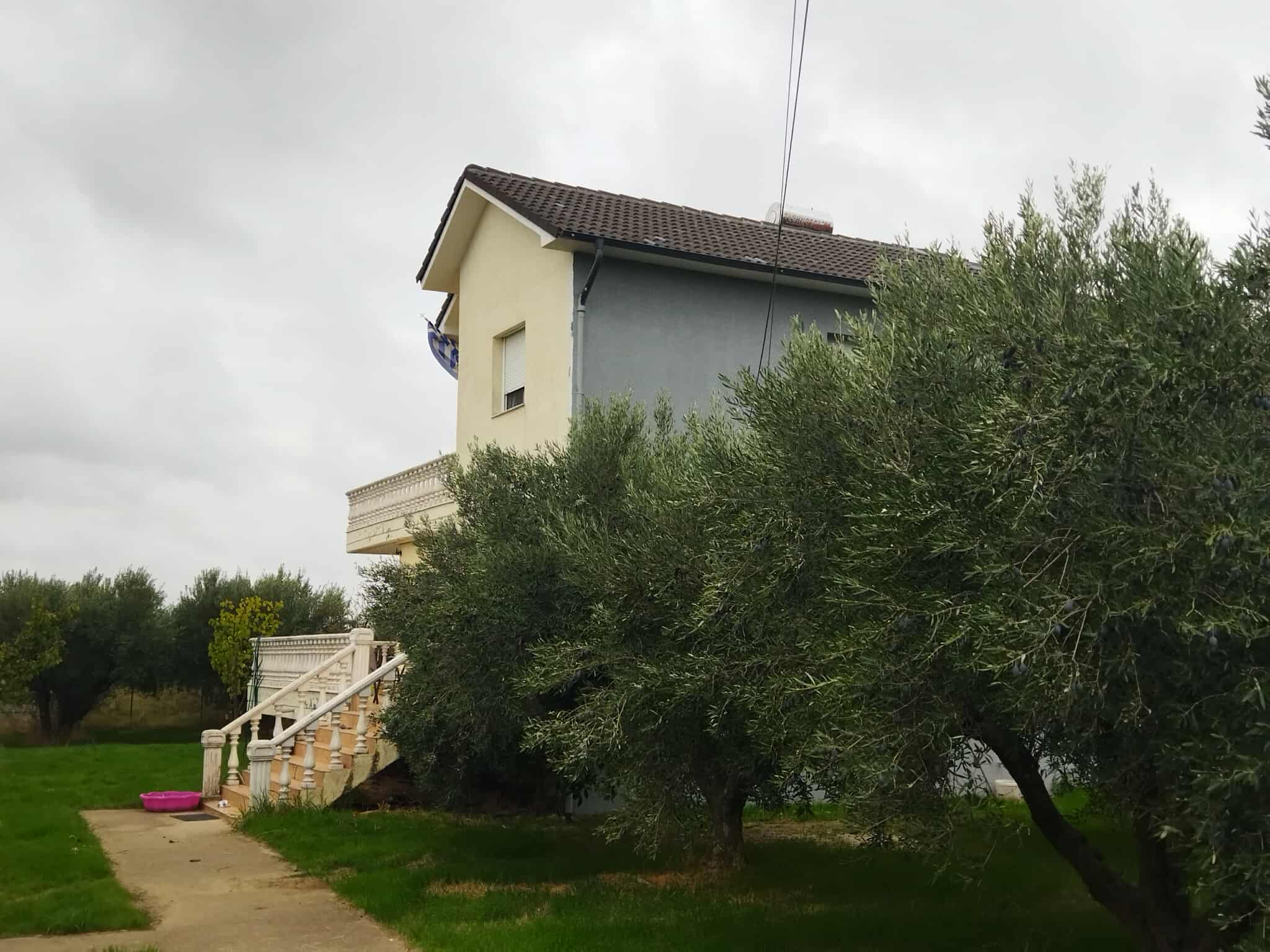 Αγροτεμάχιο με κτίσμα 28 τ.μ. σε πλειστηριασμό Δήμος Αβδήρων