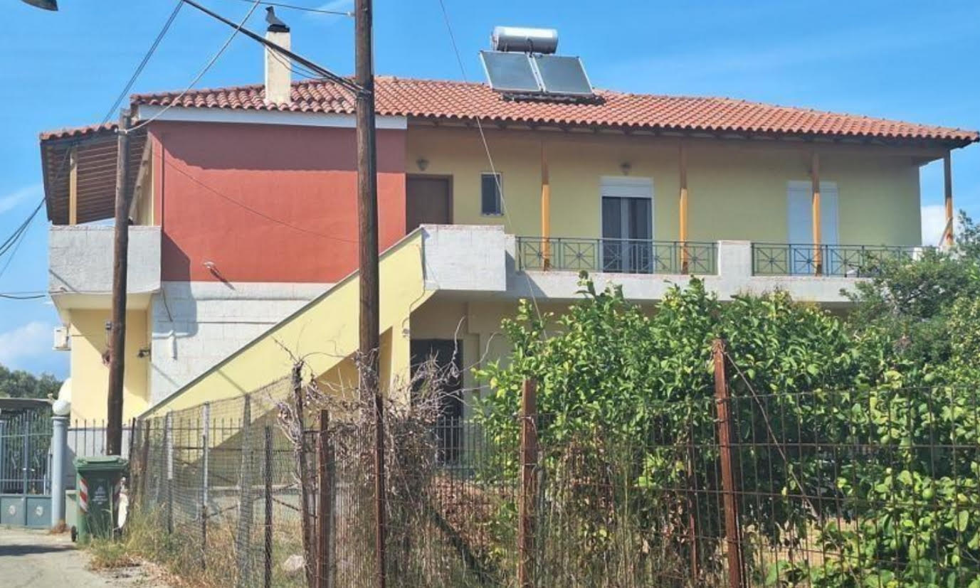 Κατοικία  σε πλειστηριασμό Δήμος Αιγιαλείας