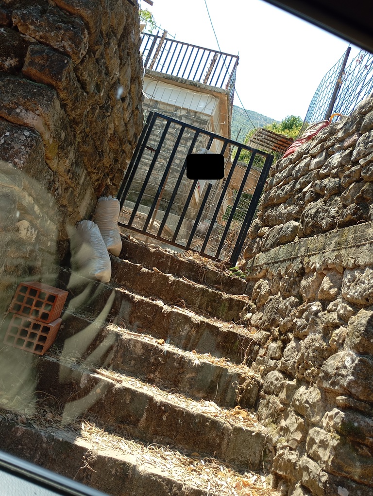 Οικόπεδο με κτίσμα  σε πλειστηριασμό Δήμος Ηγουμενίτσας