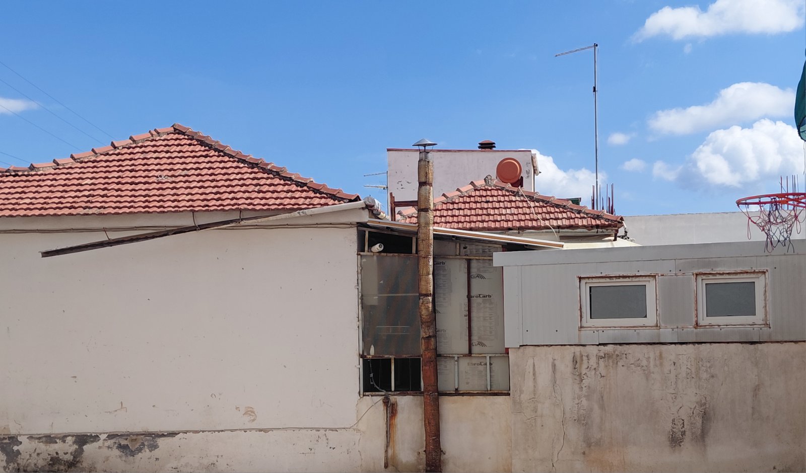 Οικόπεδο με κτίσμα  σε πλειστηριασμό Δήμος Αλμυρού