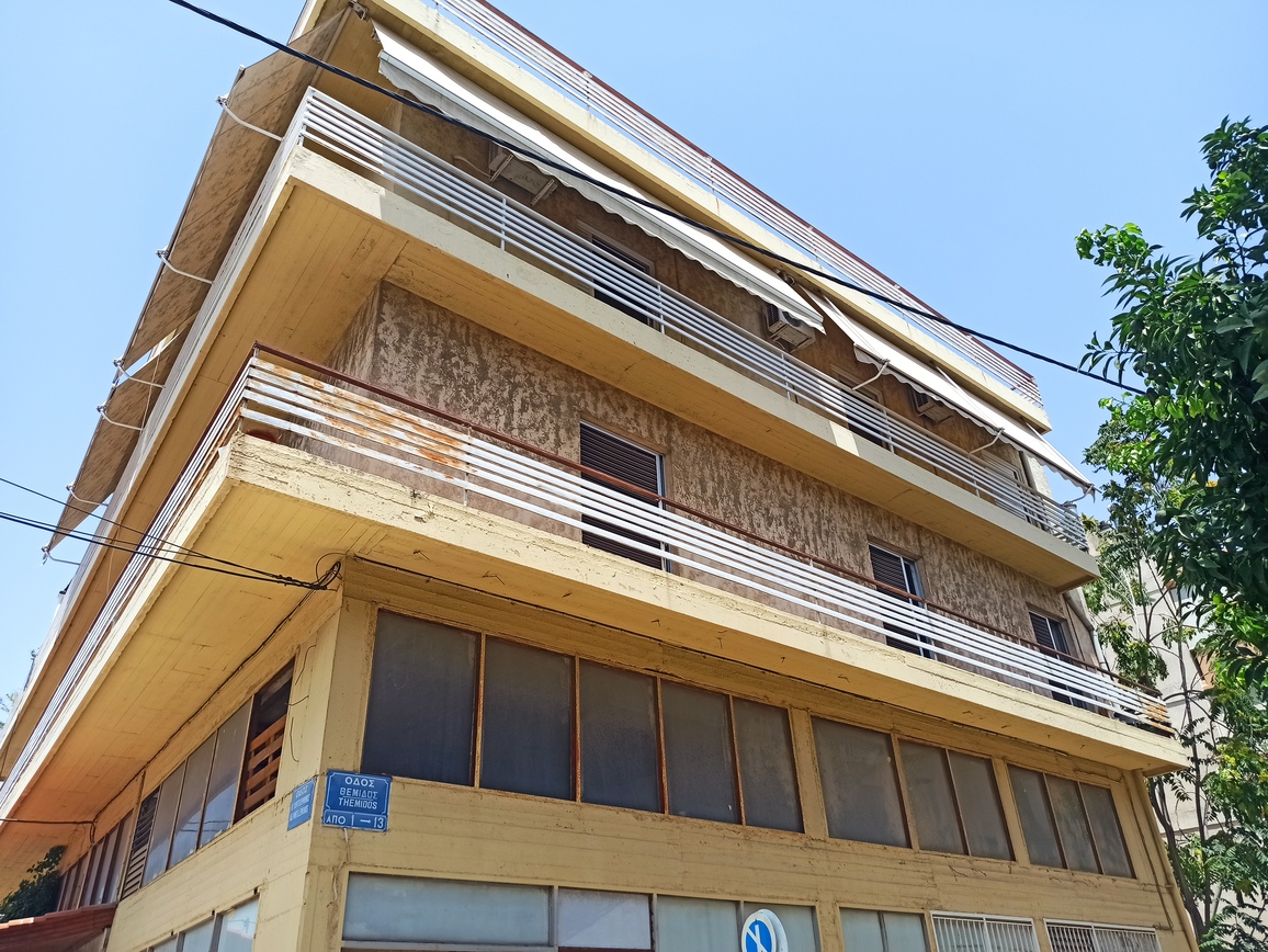 Κατοικία  σε πλειστηριασμό Δήμος Αγίων Αναργύρων - Καματερού