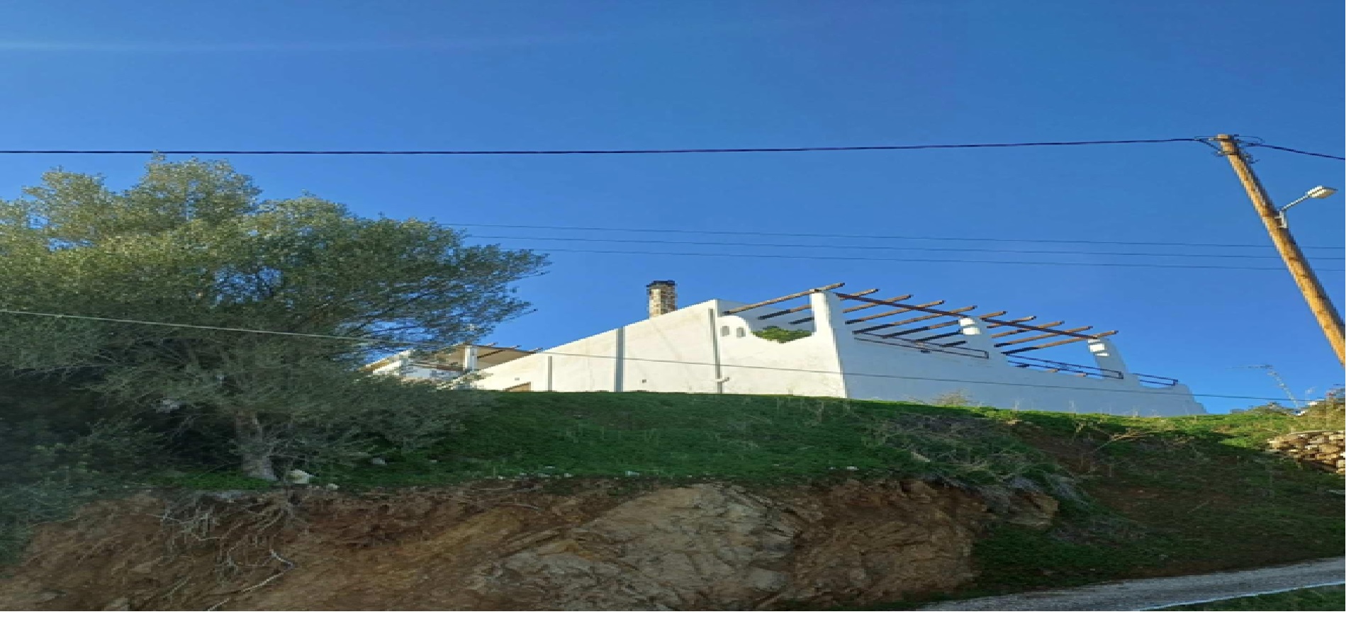 Αγροτεμάχιο με κτίσμα  σε πλειστηριασμό Δήμος Τροιζηνίας - Μεθάνων