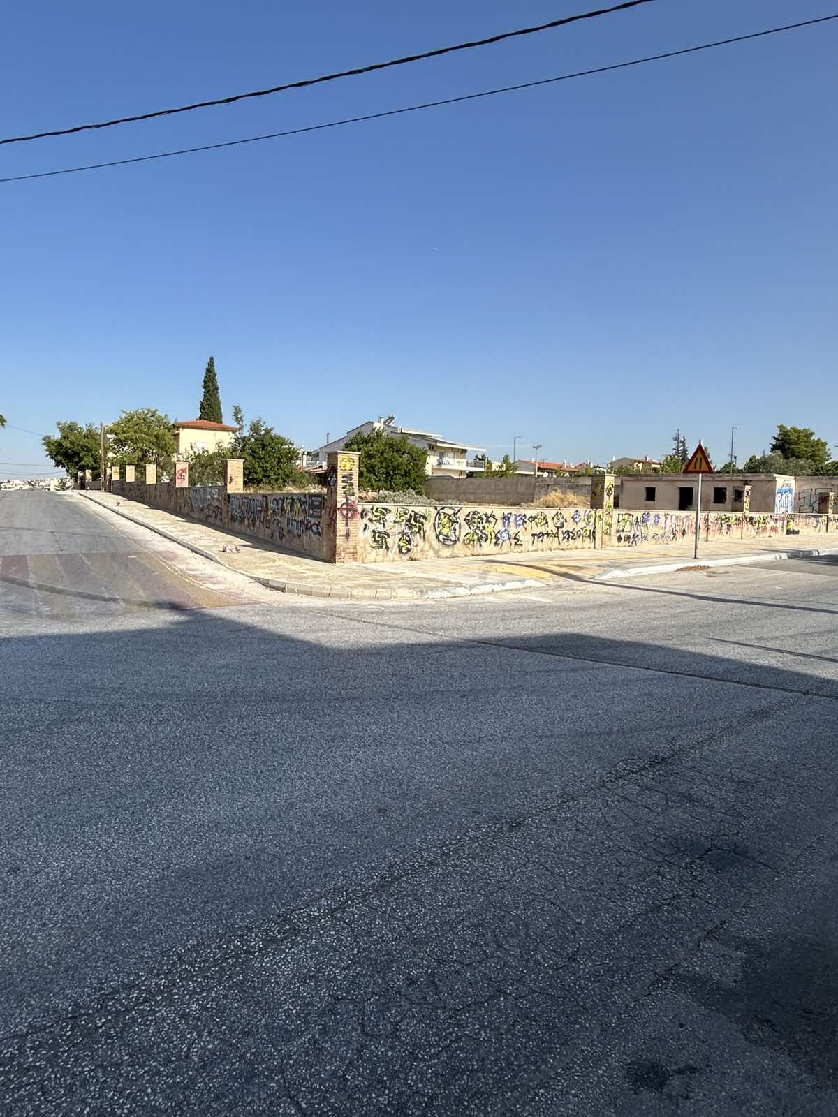 Οικόπεδο  σε πλειστηριασμό Δήμος Παλλήνης