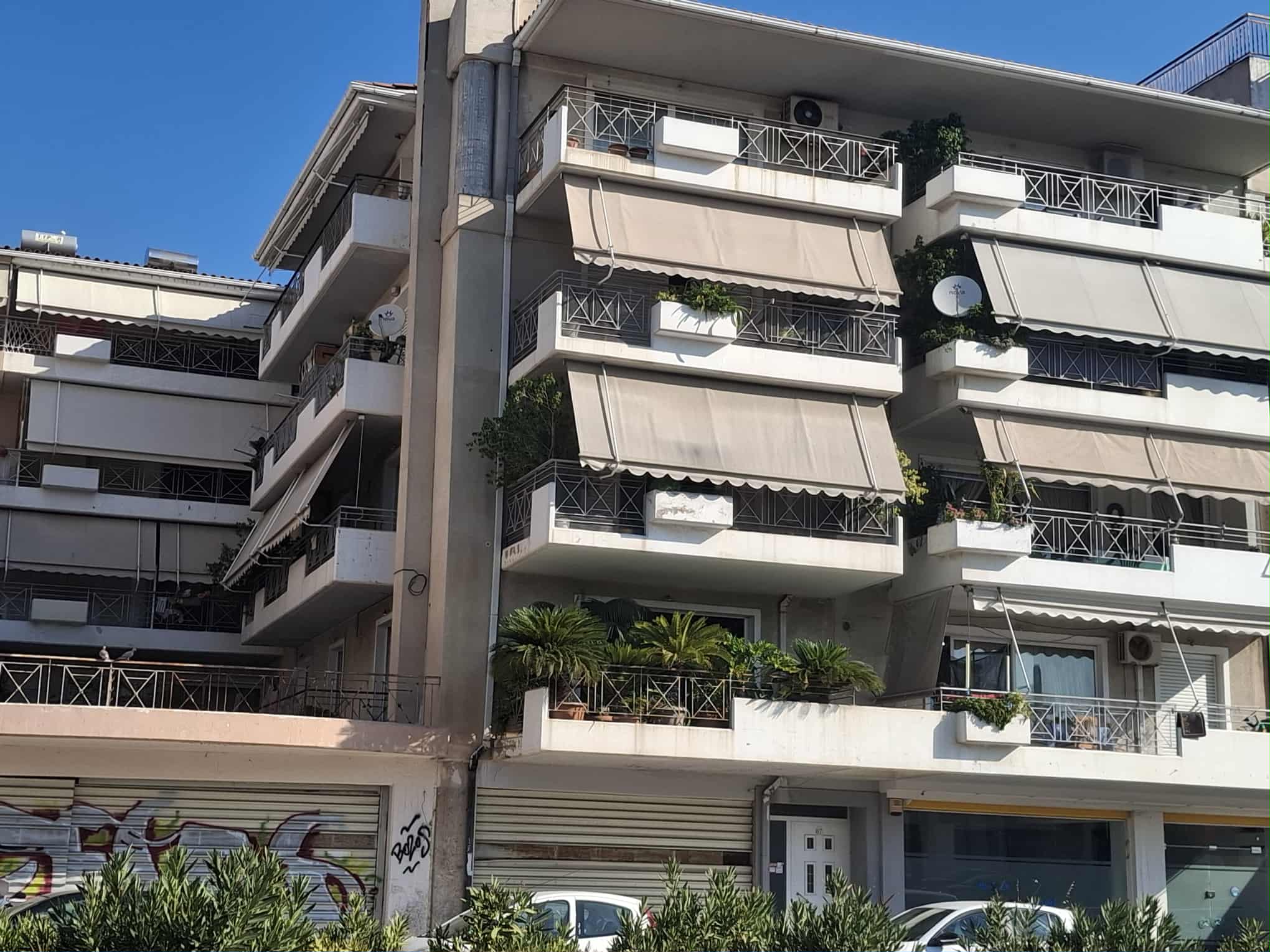 Κατοικία 95.71 sq.m. σε πλειστηριασμό Municipality of Patreon