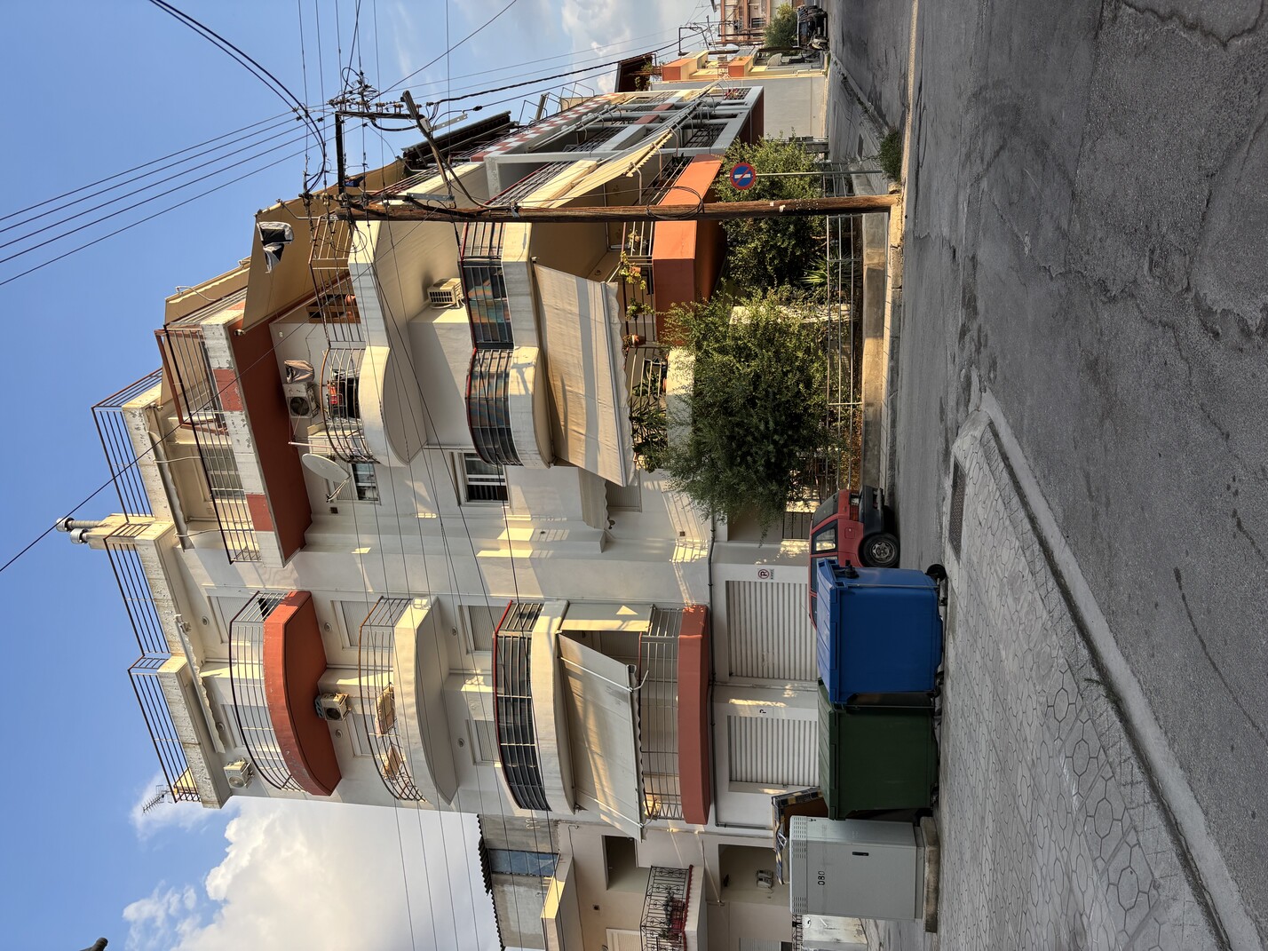 Θέση Στάθμευσης (parking) 21.70 sq.m. σε πλειστηριασμό Municipality of Volos