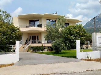 Κατοικία  σε πλειστηριασμό Δήμος Σουλίου