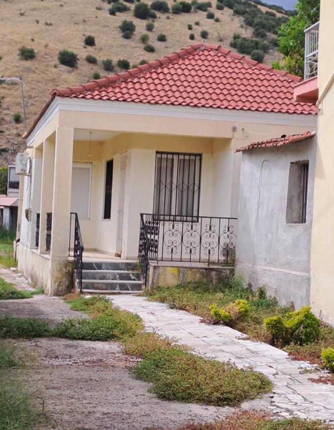 Οικόπεδο με κτίσμα  σε πλειστηριασμό Municipality of Farkadona