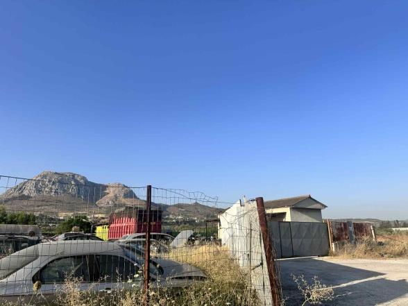 Αγροτεμάχιο  σε πλειστηριασμό Municipality of Corinthia