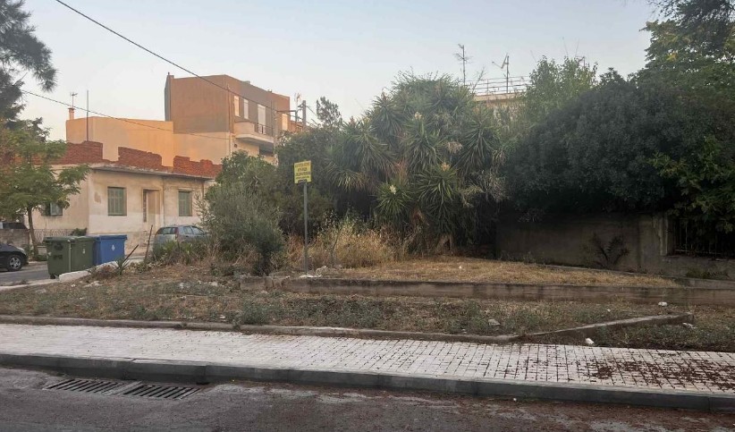 Οικόπεδο 200 τ.μ. σε πλειστηριασμό Δήμος Ελευσίνας