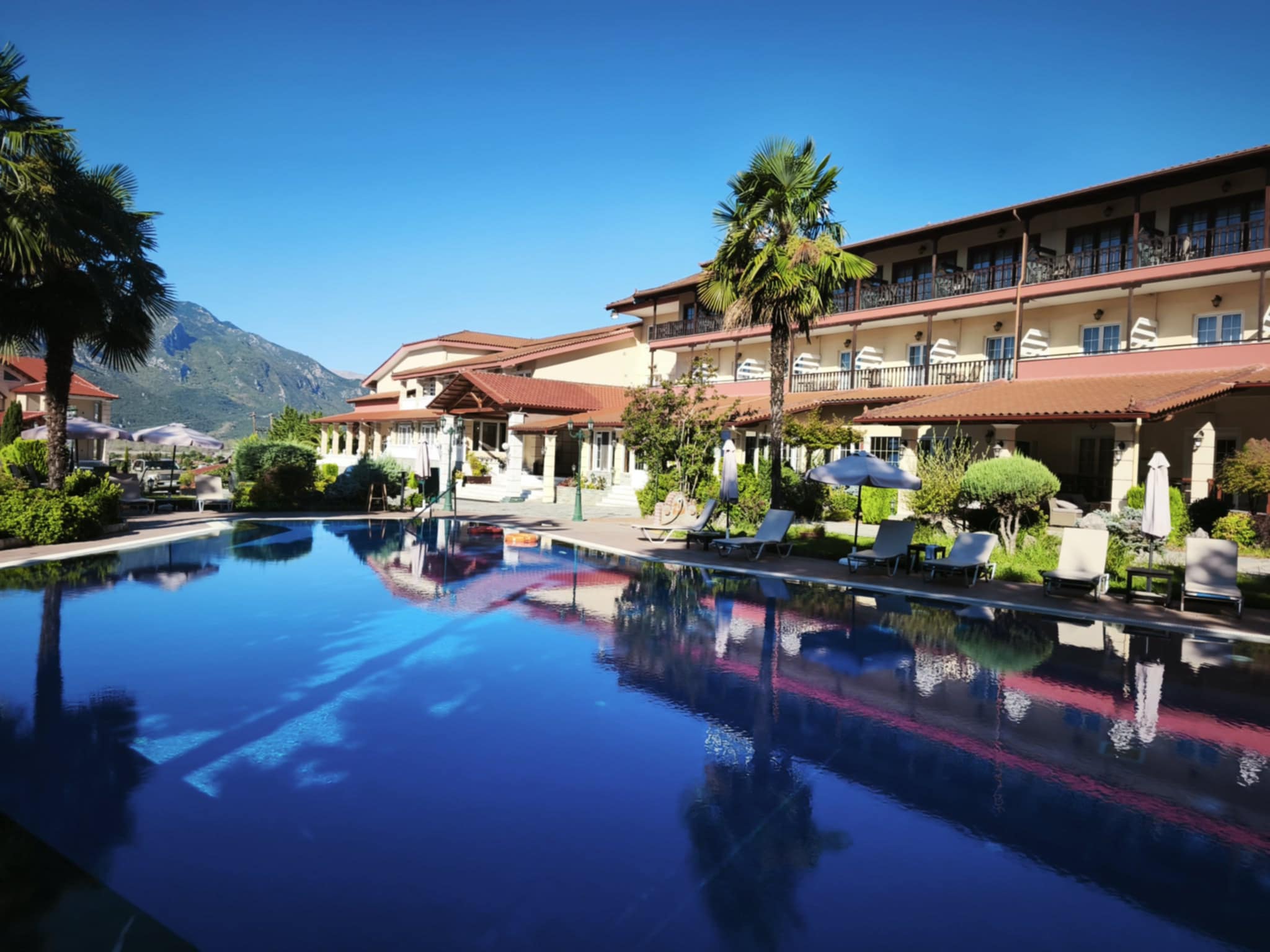 Ξενοδοχειακή Μονάδα 8510.41 τ.μ. σε πλειστηριασμό Δήμος Μετεώρων