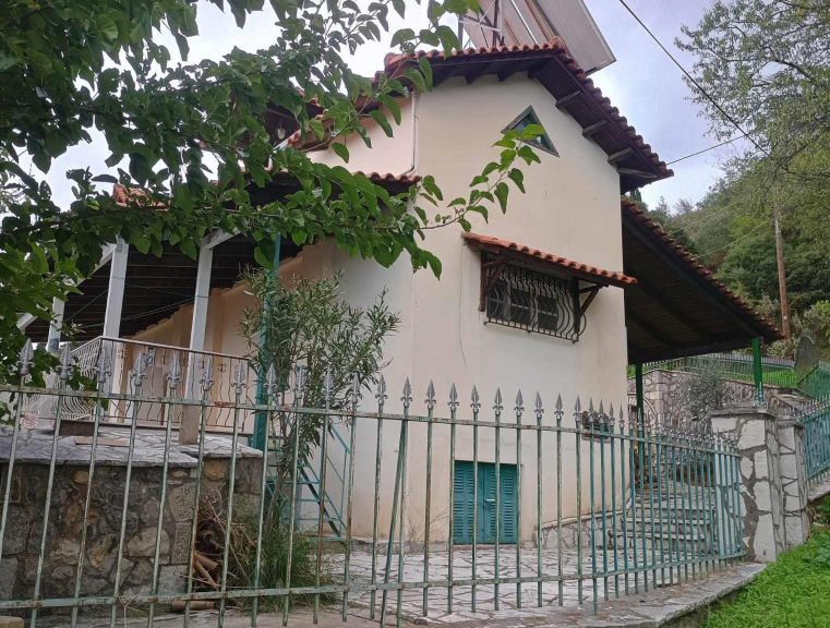 Οικόπεδο με κτίσμα  σε πλειστηριασμό Δήμος Πατρέων