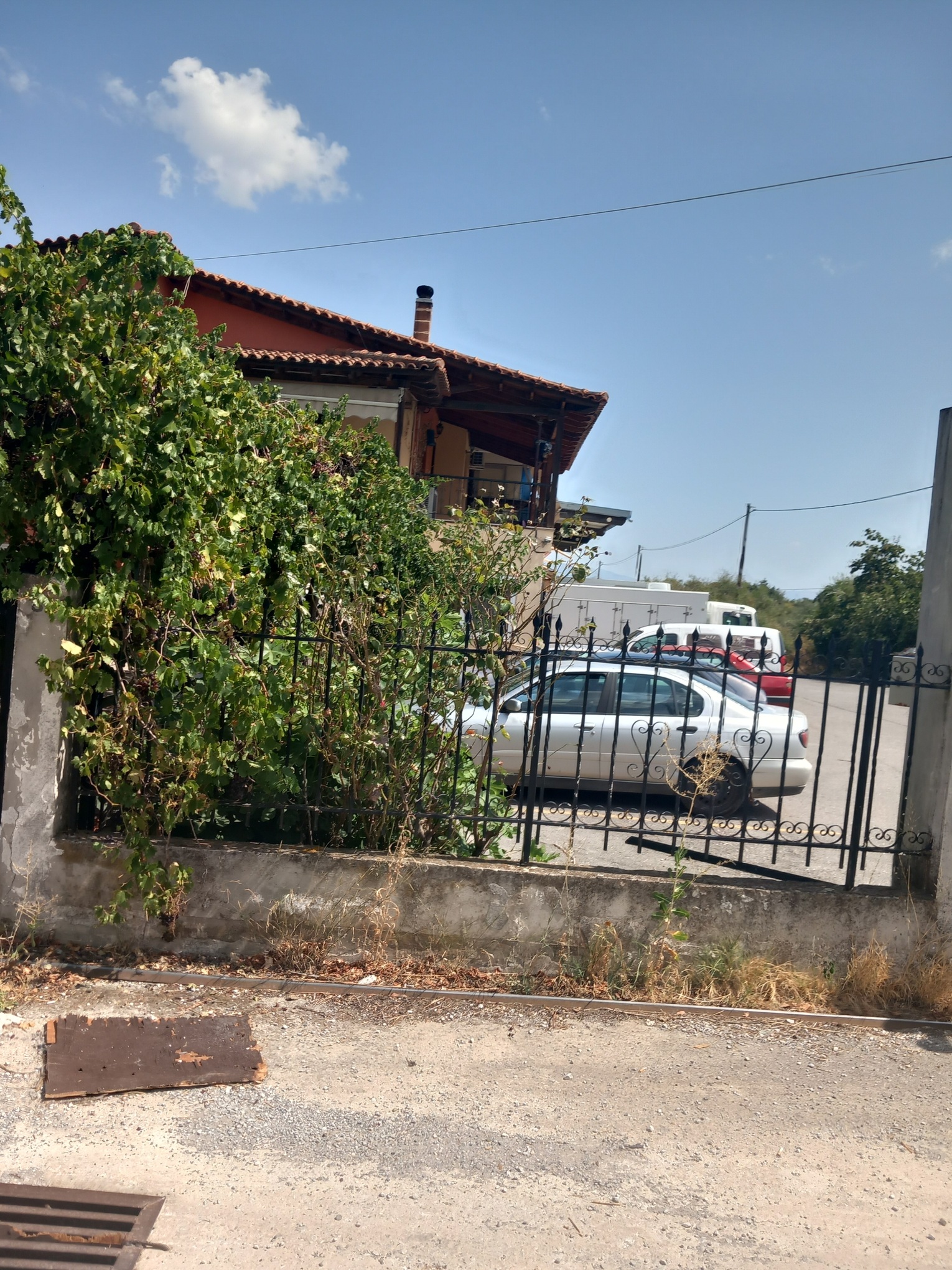 Οικόπεδο με κτίσμα 2470 τ.μ. σε πλειστηριασμό Δήμος Σπάρτης