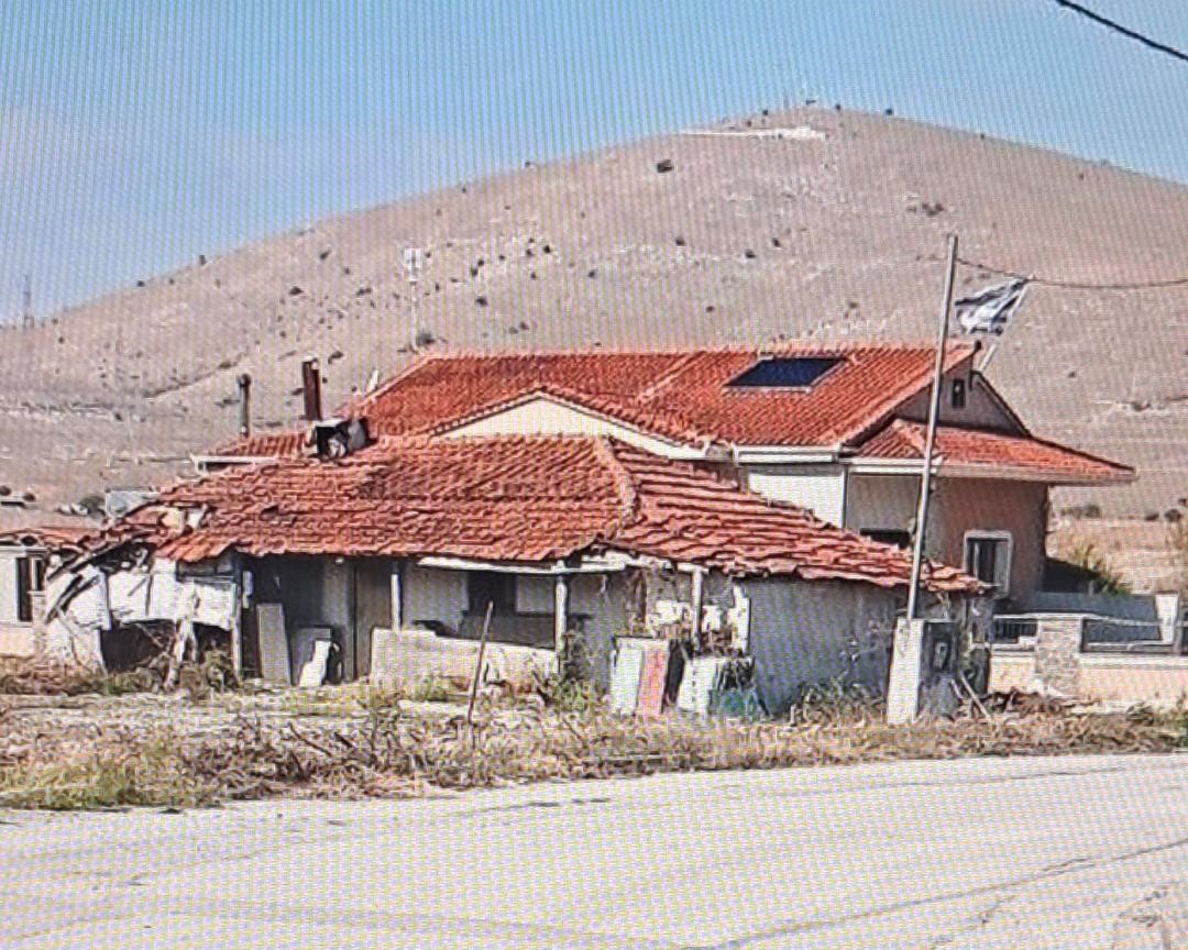 Οικόπεδο με κτίσμα  σε πλειστηριασμό Δήμος Κοζάνης