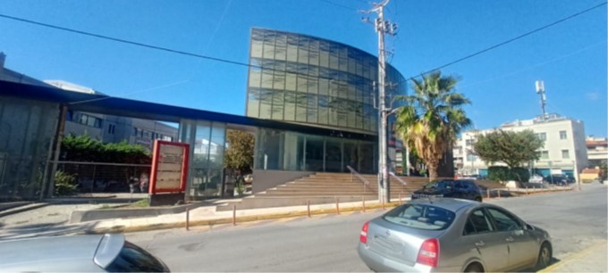 Γραφείο  σε πλειστηριασμό Municipality of Rafina - Pikermiou