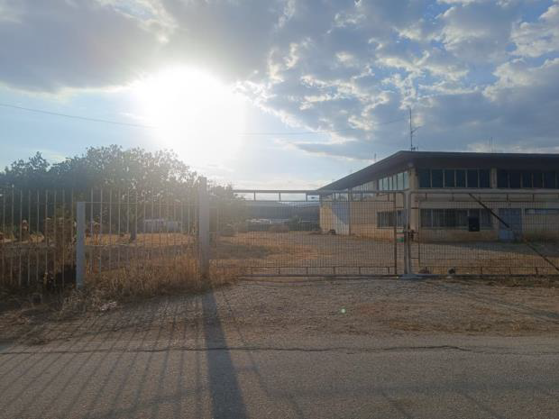 Βιομηχανικός / Βιοτεχνικός Χώρος 645.78 sq.m. σε πλειστηριασμό Municipality of Argos - Mycenae