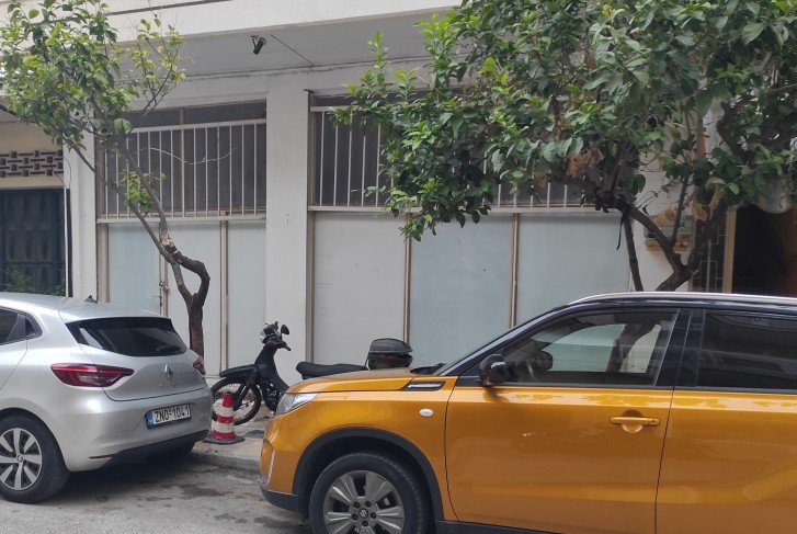 Κατάστημα  σε πλειστηριασμό Municipality of Ilio