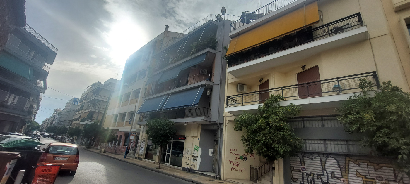 Κατοικία  σε πλειστηριασμό Δήμος Αθηναίων