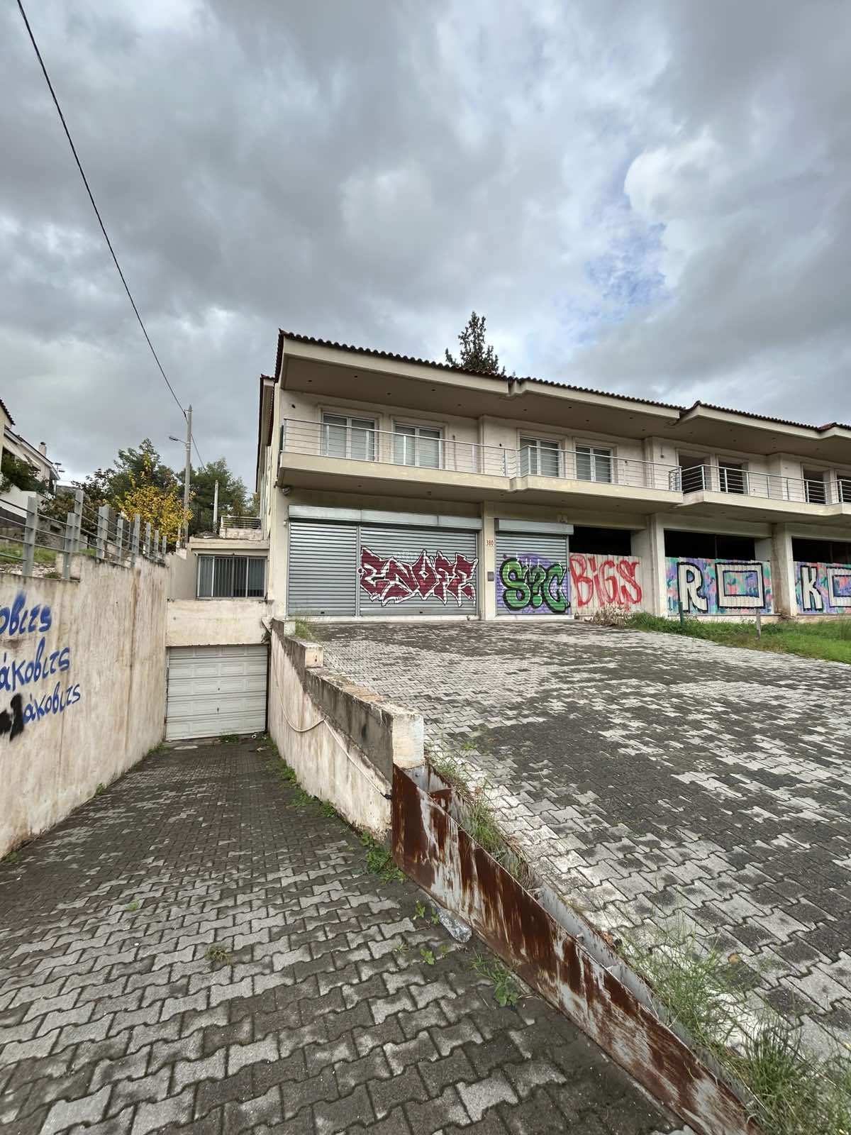 Κατάστημα  σε πλειστηριασμό Municipality of Haidari