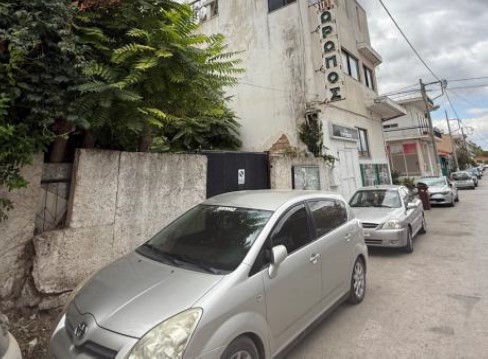 Οικόπεδο  σε πλειστηριασμό Δήμος Ωρωπού