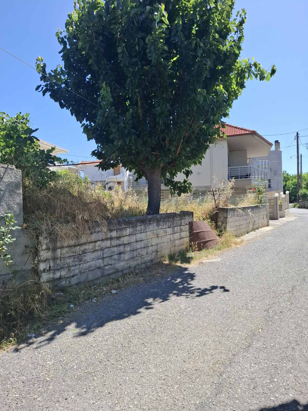 Οικόπεδο 354.32 τ.μ. σε πλειστηριασμό Δήμος Τρίπολης