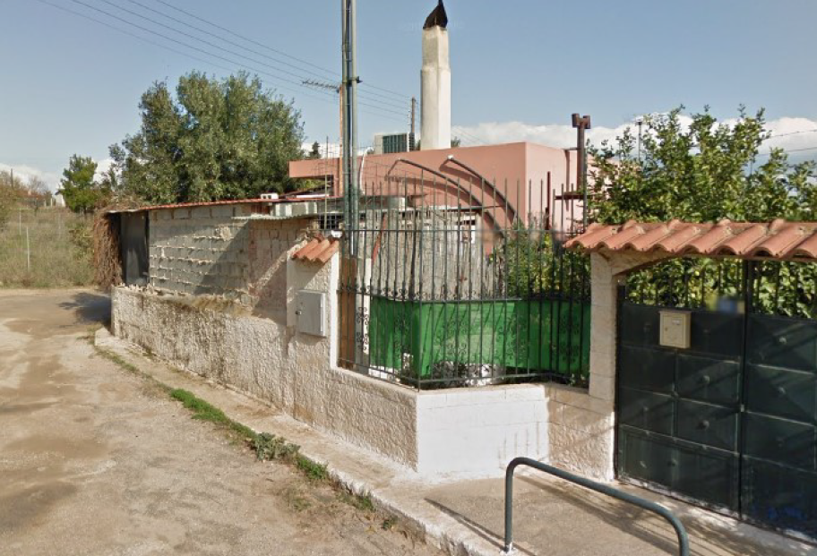 Οικόπεδο με κτίσμα  σε πλειστηριασμό Δήμος Σπάτων - Αρτέμιδος