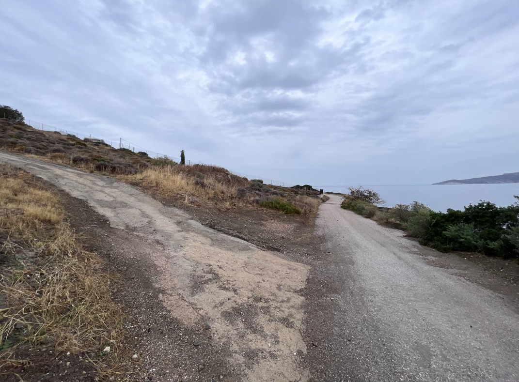 Αγροτεμάχιο  σε πλειστηριασμό Δήμος Λαυρεωτικής