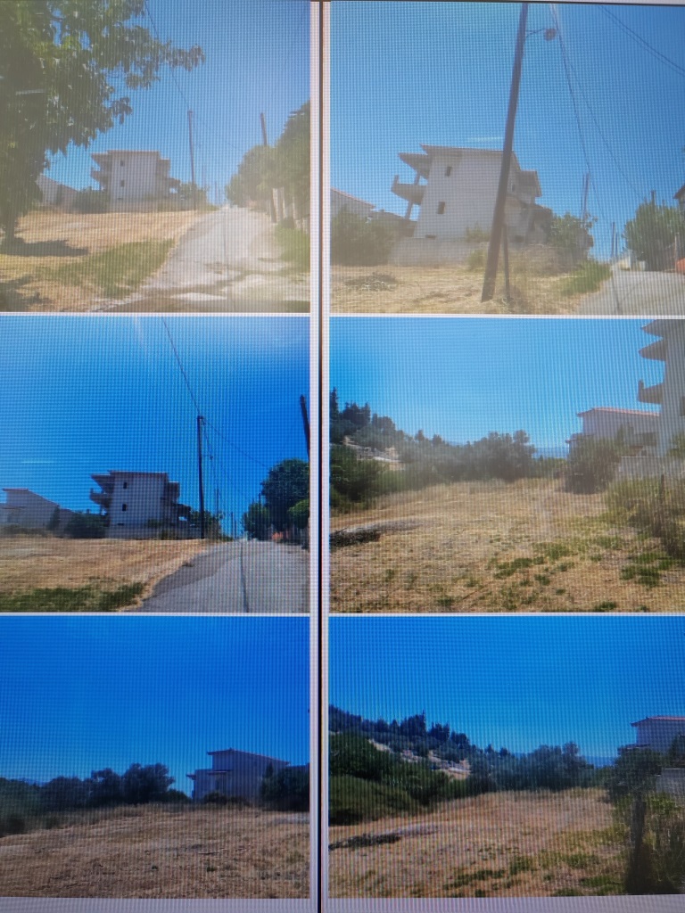 Οικόπεδο 451.80 τ.μ. σε πλειστηριασμό Δήμος Ερέτριας