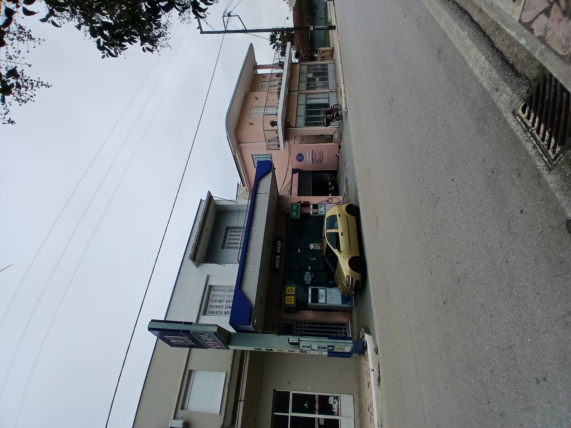 Οικόπεδο με κτίσμα  σε πλειστηριασμό Δήμος Ήλιδας