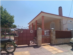 Οικόπεδο με κτίσμα  σε πλειστηριασμό Δήμος Παλαμά