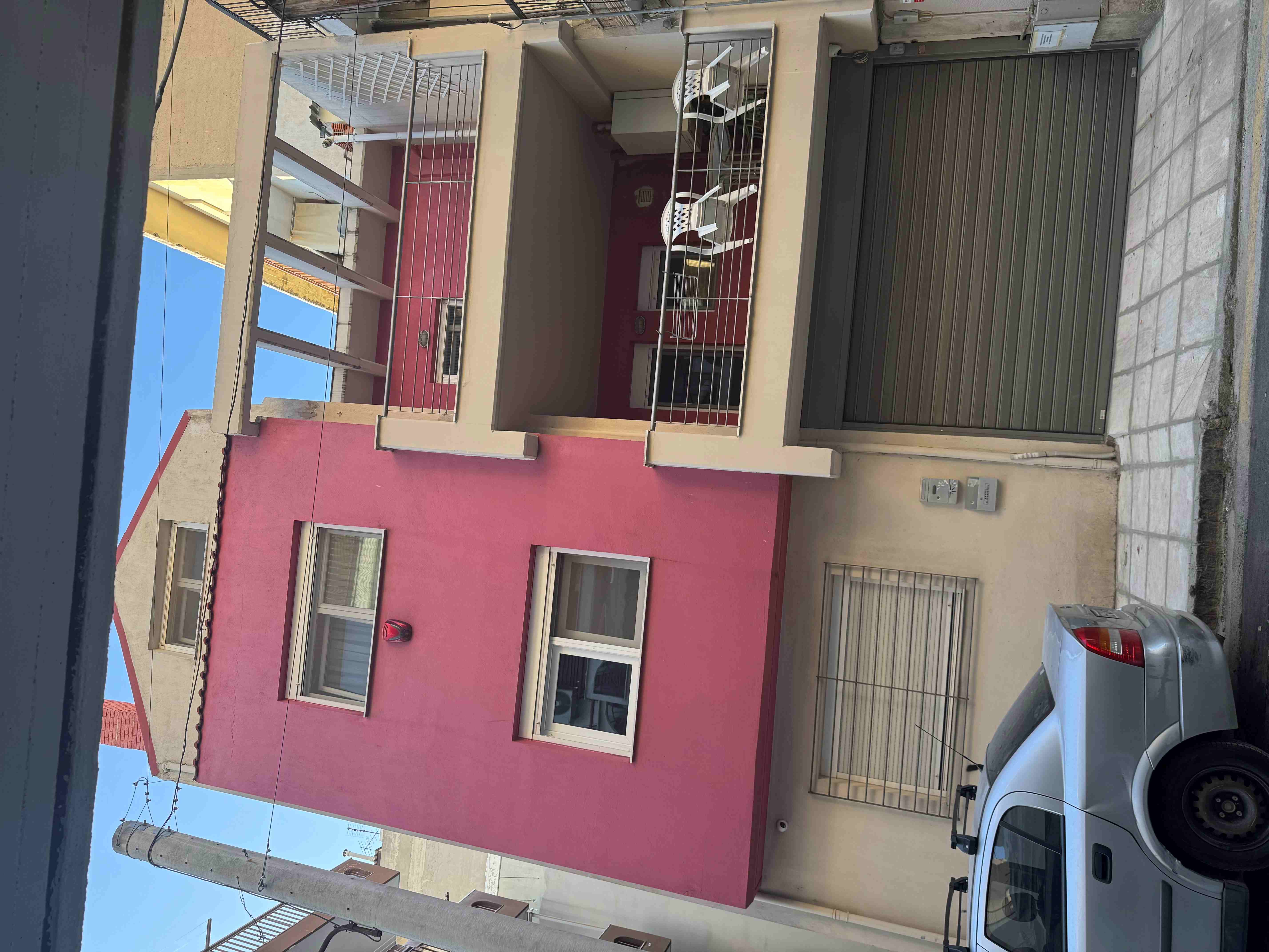 Οικόπεδο με κτίσμα  σε πλειστηριασμό Δήμος Αμπελοκήπων - Μενεμένης